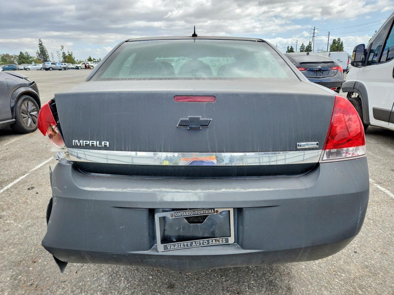 2011 Chevrolet Impala Ls - Фото 6