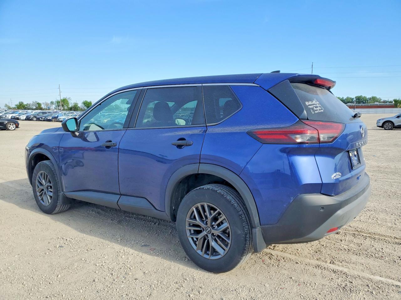 2023 Nissan Rogue S - Фото 2