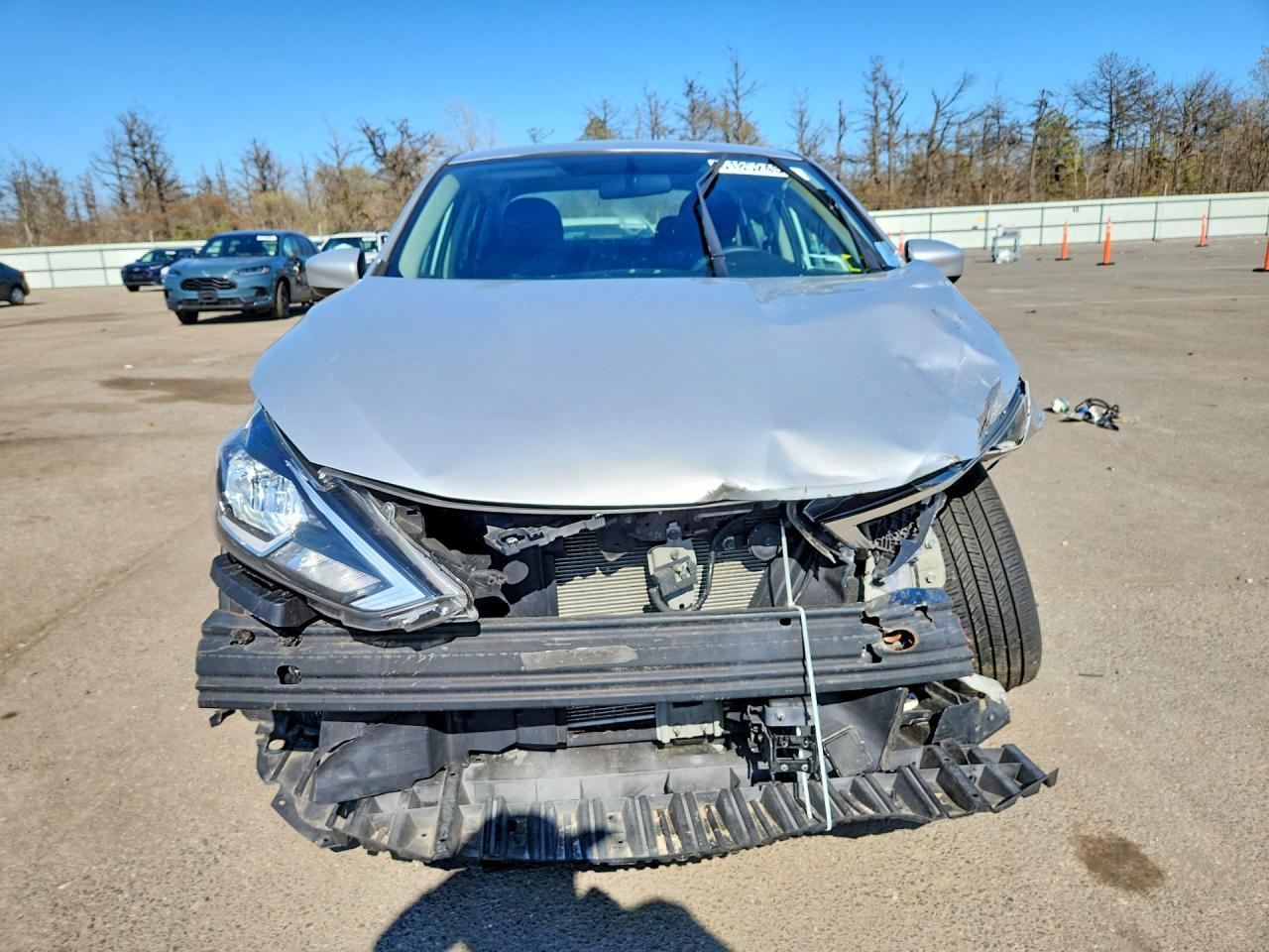 2019 Nissan Sentra S - Image 5