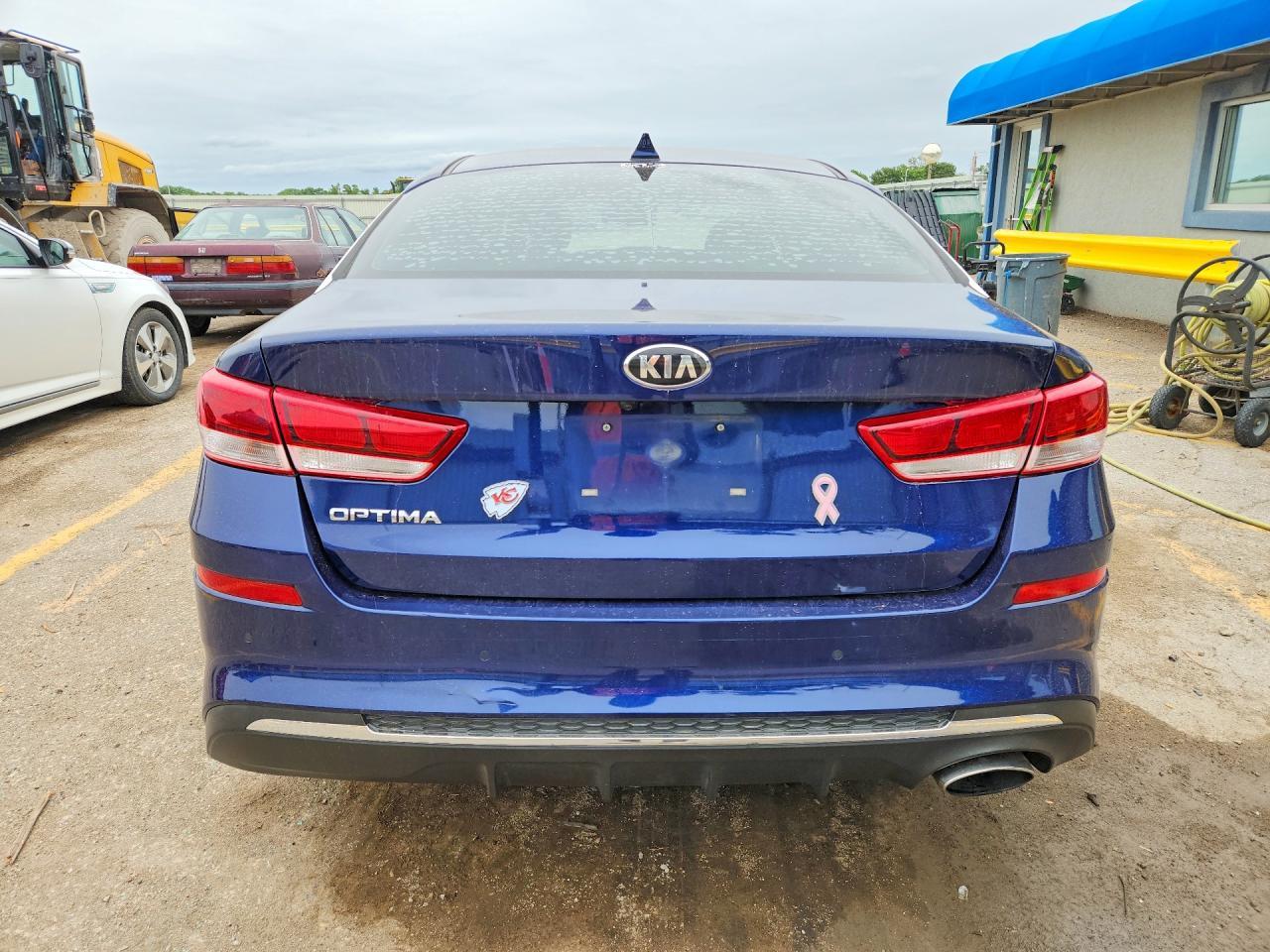 2019 Kia Optima Lx - Image 6