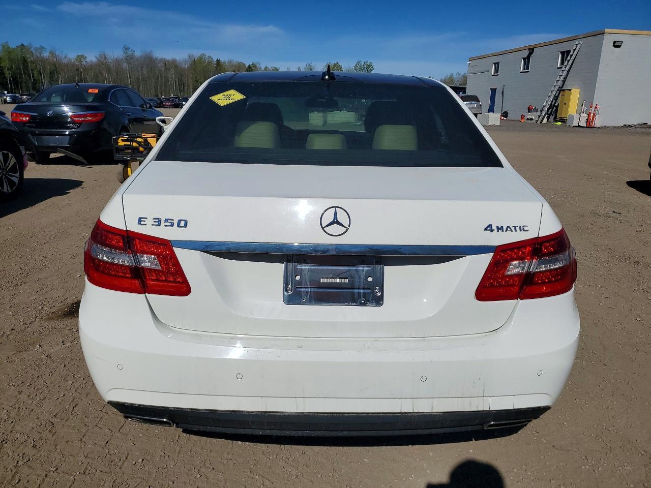 2013 Mercedes-Benz E 350 4Matic - Фото 6
