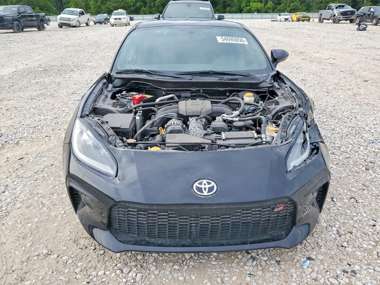2025 Toyota Gr86 Base - Фото 5