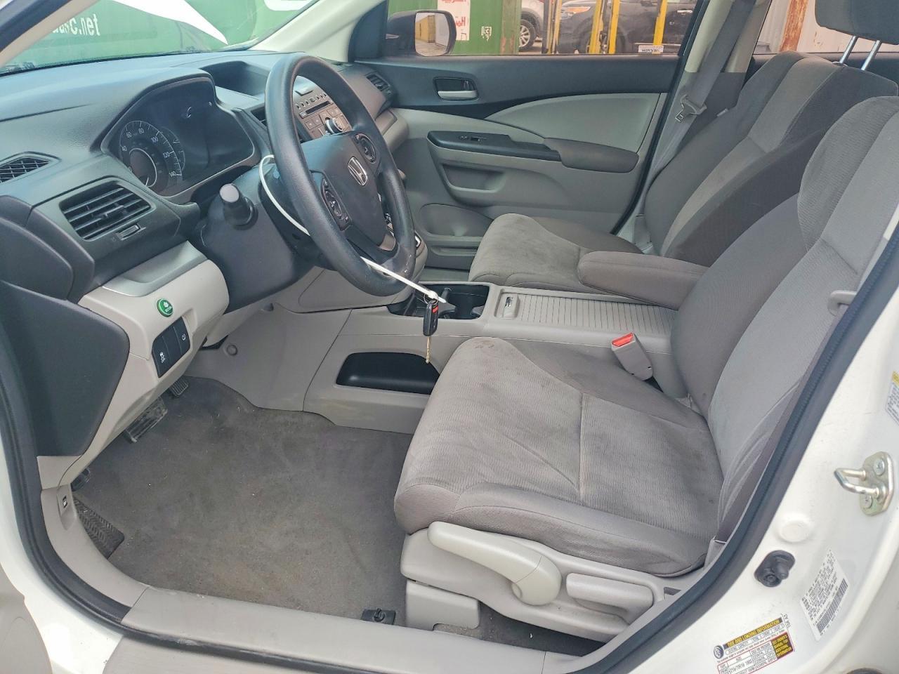 2014 Honda Cr-V Lx - Image 7