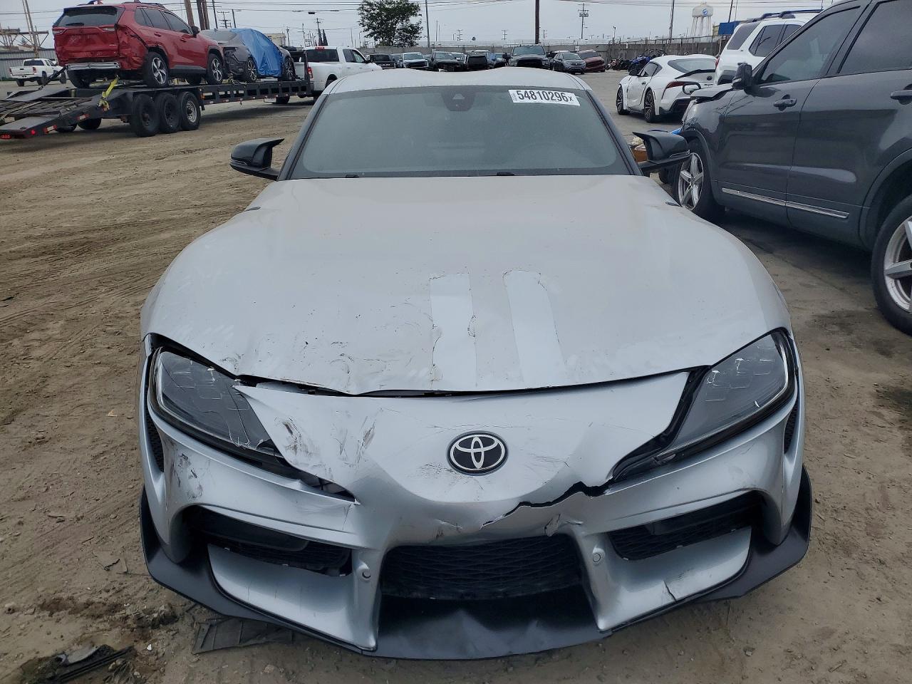 2022 Toyota Gr Supra 2.0 - Фото 5
