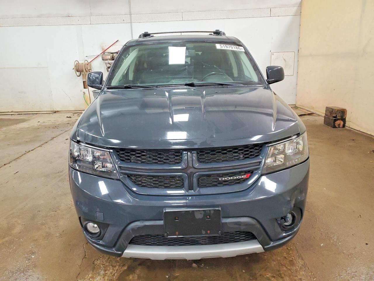 2018 Dodge Journey Gt - Фото 5