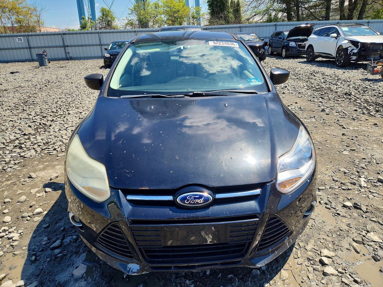 2012 Ford Focus Se - Фото 5