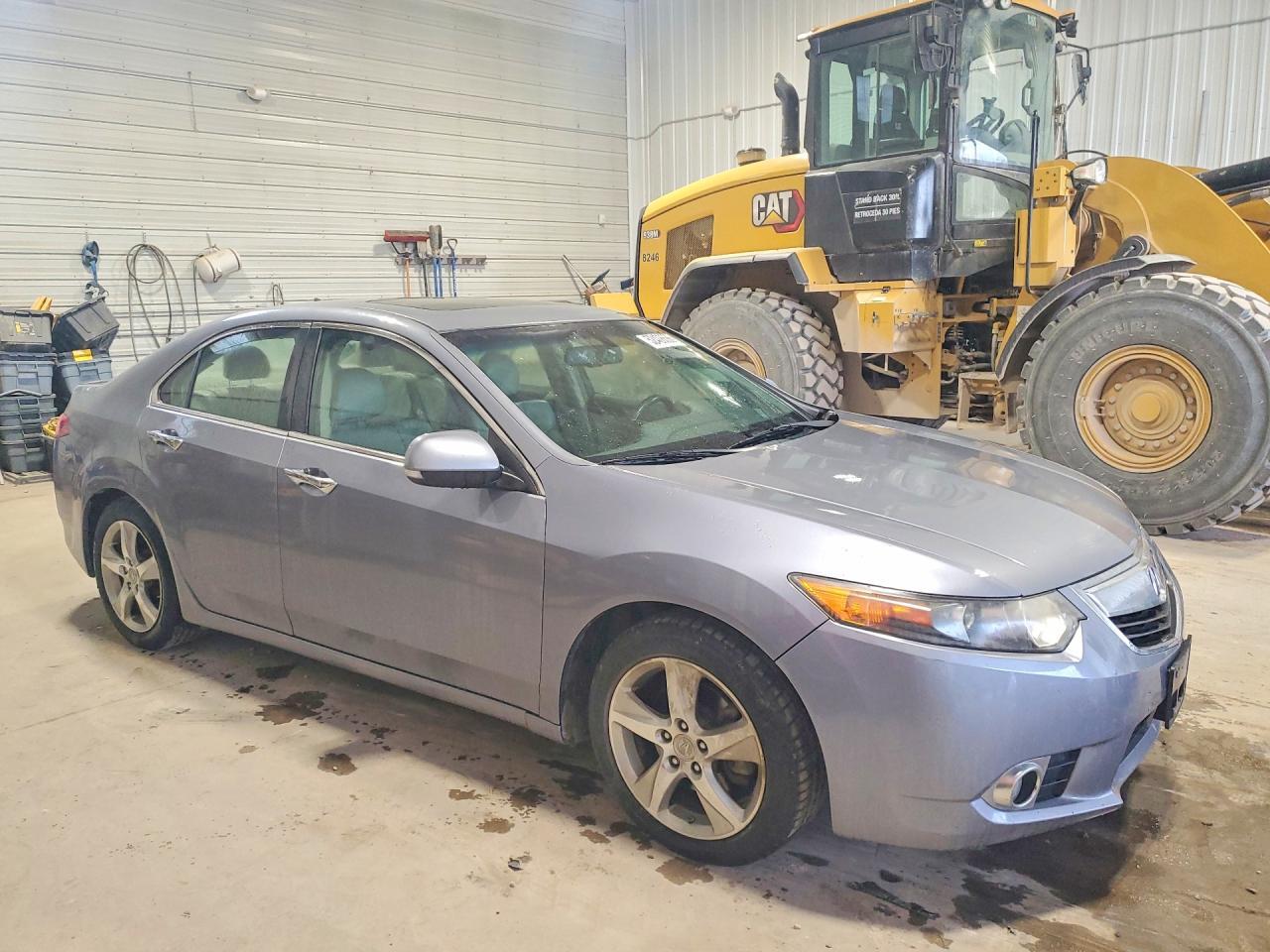2011 Acura Tsx - Фото 4