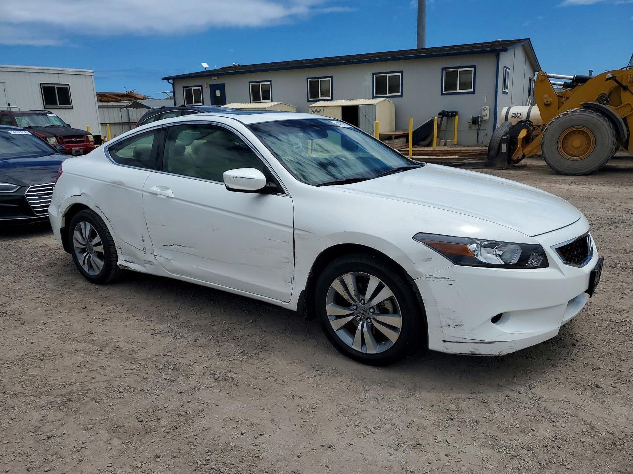 2009 Honda Accord Exl - Фото 4