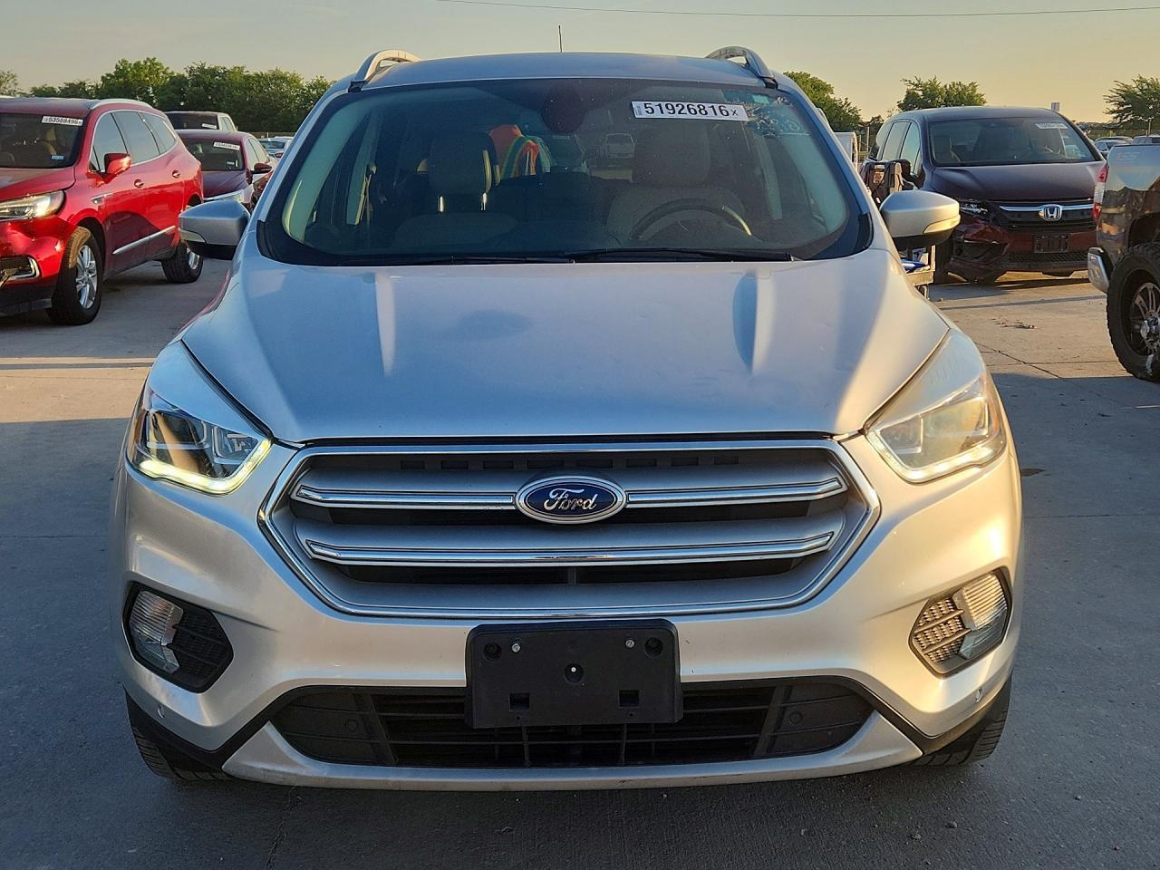 2019 Ford Escape Titanium - Фото 5