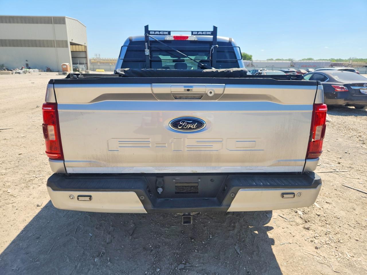 2021 Ford F150 Supercrew - Image 6