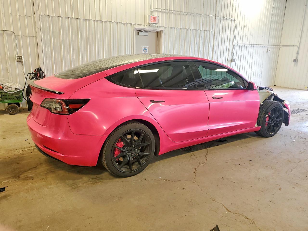 2021 Tesla Model 3 - Image 3