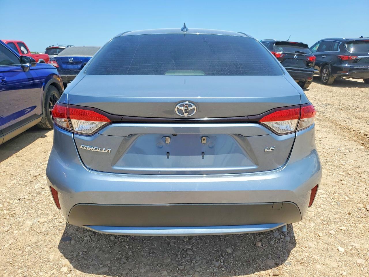 2022 Toyota Corolla Le - Фото 6