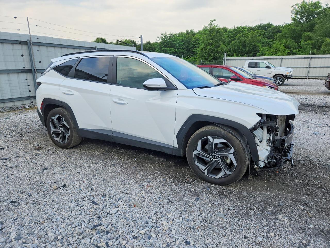 2024 Hyundai Tucson Sel - Image 4