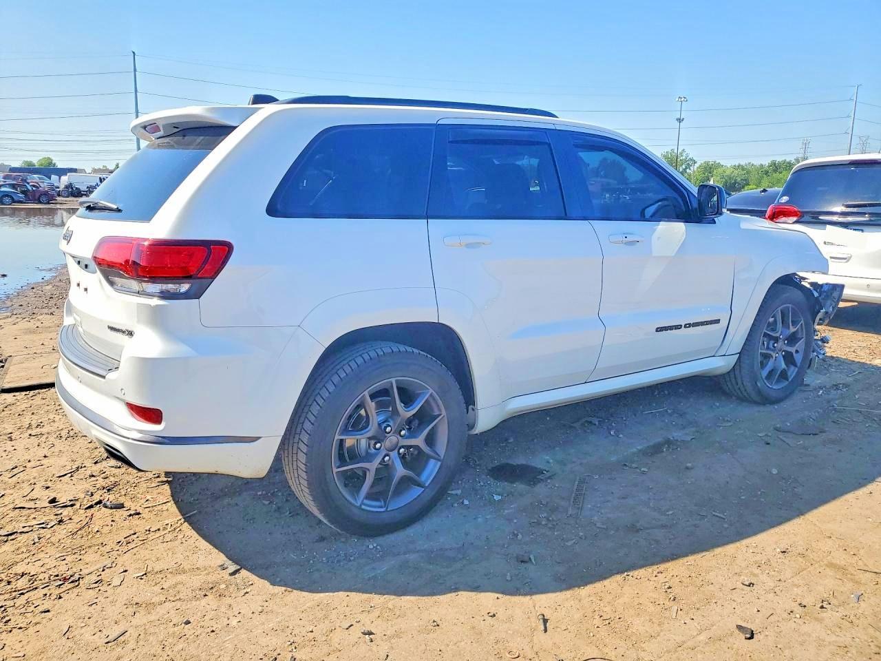 2019 Jeep Grand Cherokee Limited - Фото 3