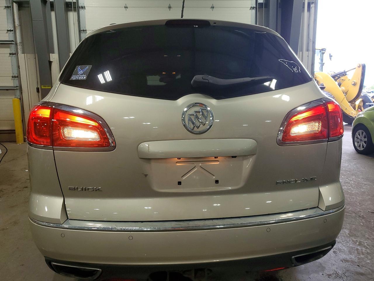 2015 Buick Enclave - Фото 6