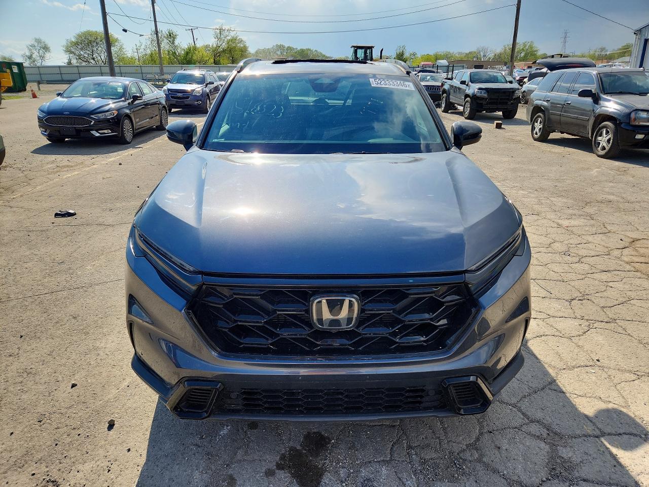 2024 Honda Cr-V Sport-L - Image 5