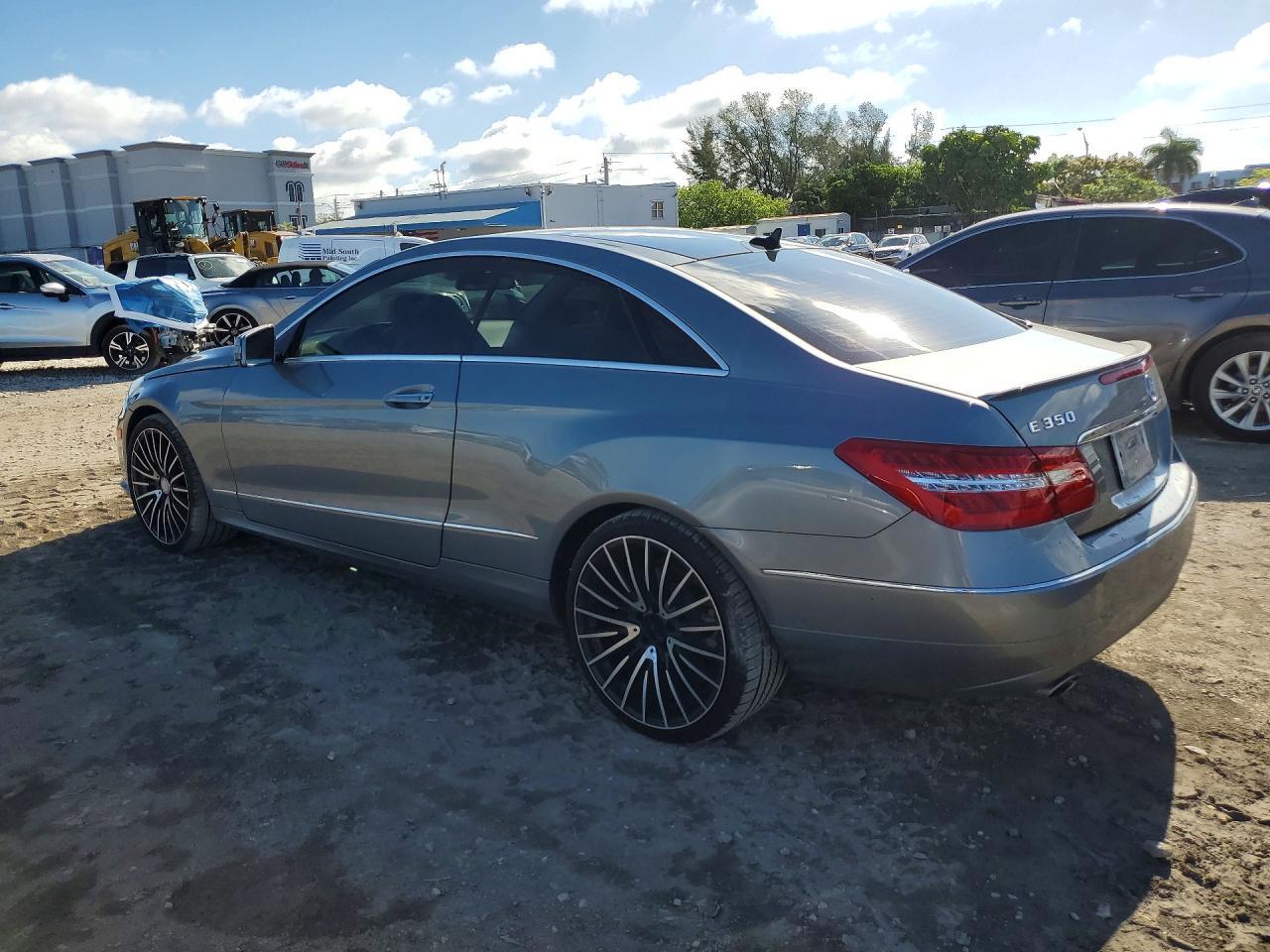 2013 Mercedes-Benz E 350 - Фото 2