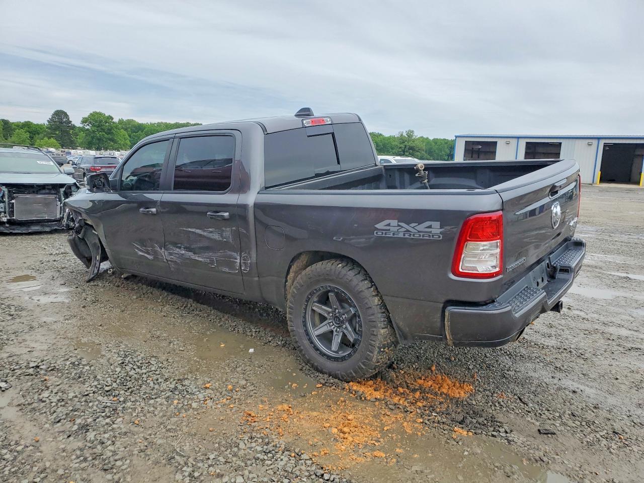 2020 Ram 1500 Big Horn - Фото 2