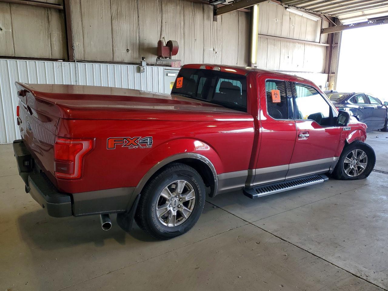 2016 Ford F150 Super Cab - Фото 3