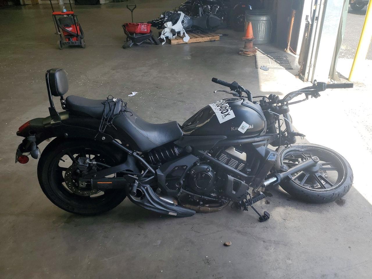 2023 Kawasaki En650 C