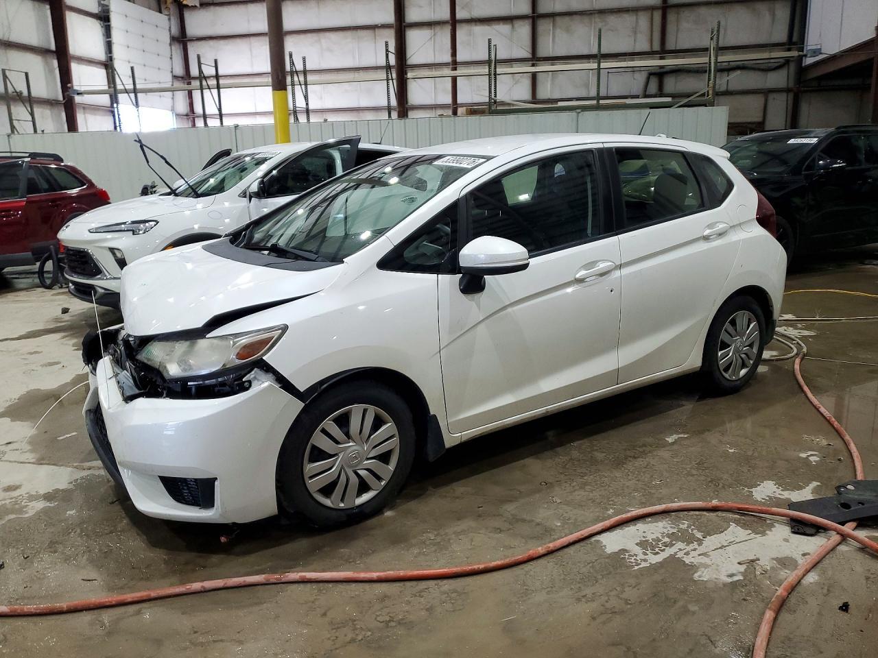 2016 Honda Fit Lx