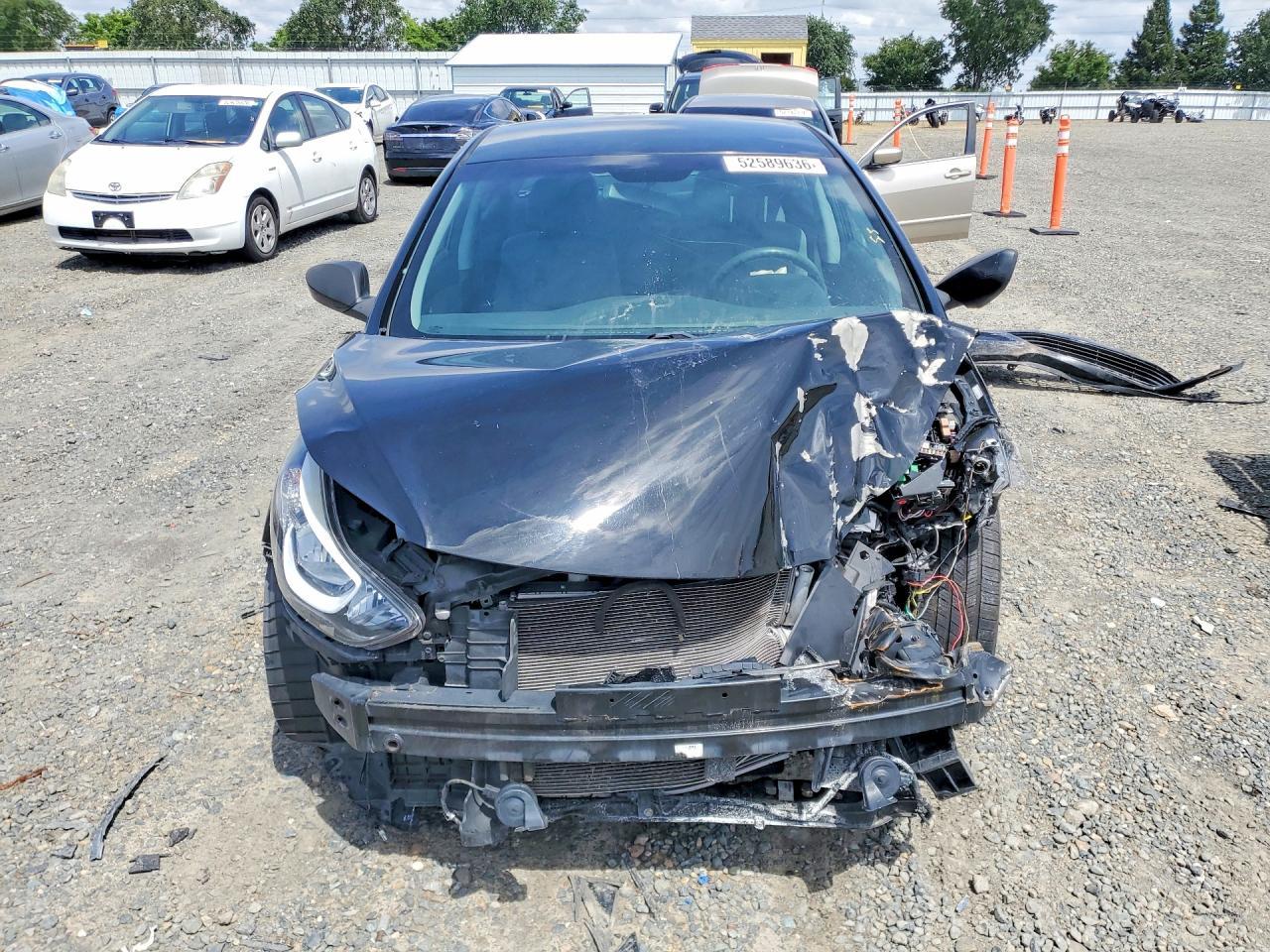 2016 Hyundai Elantra Se - Фото 5
