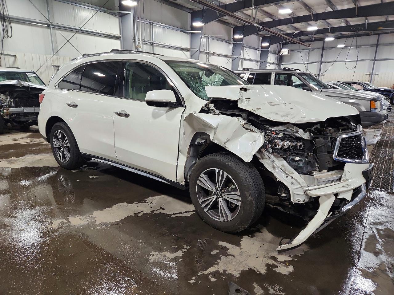 2018 Acura Mdx - Image 4