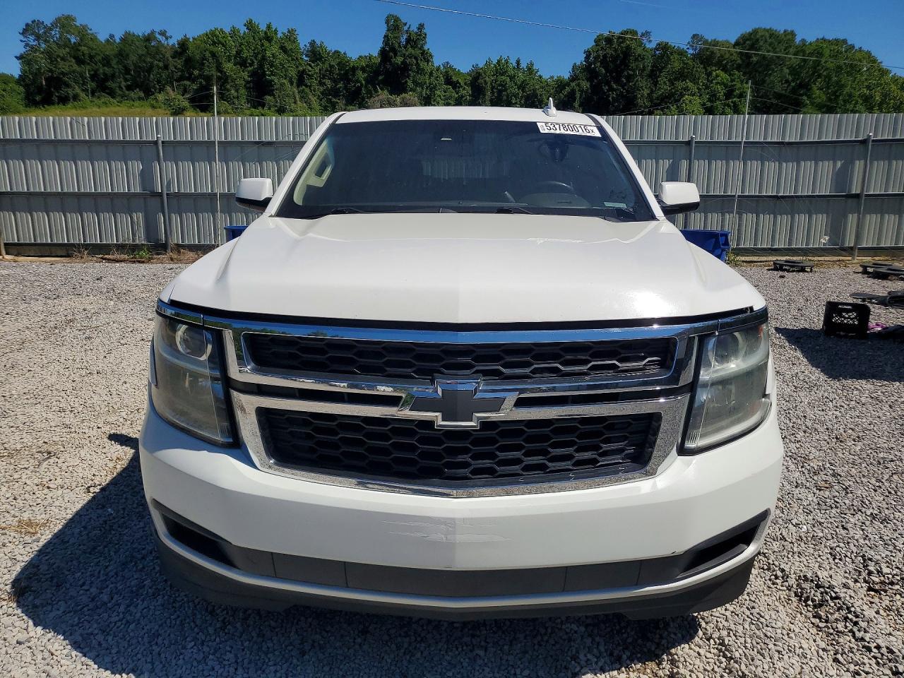 2015 Chevrolet Tahoe C1500 Lt - Фото 5