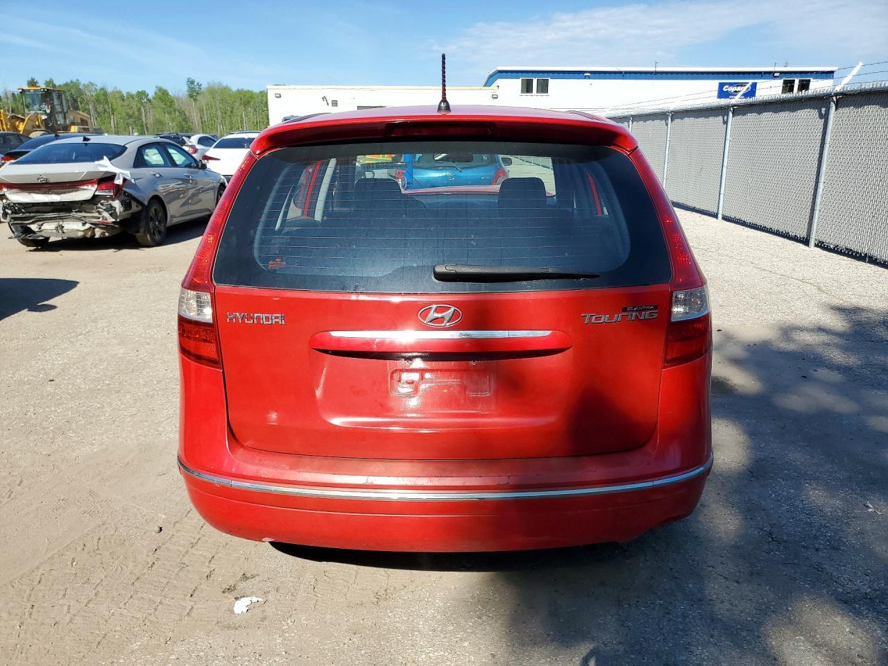 2009 Hyundai Elantra Touring - Image 6