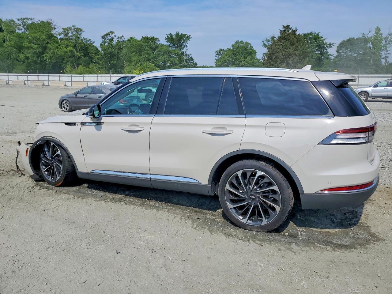 2020 Lincoln Aviator Reserve - Фото 2
