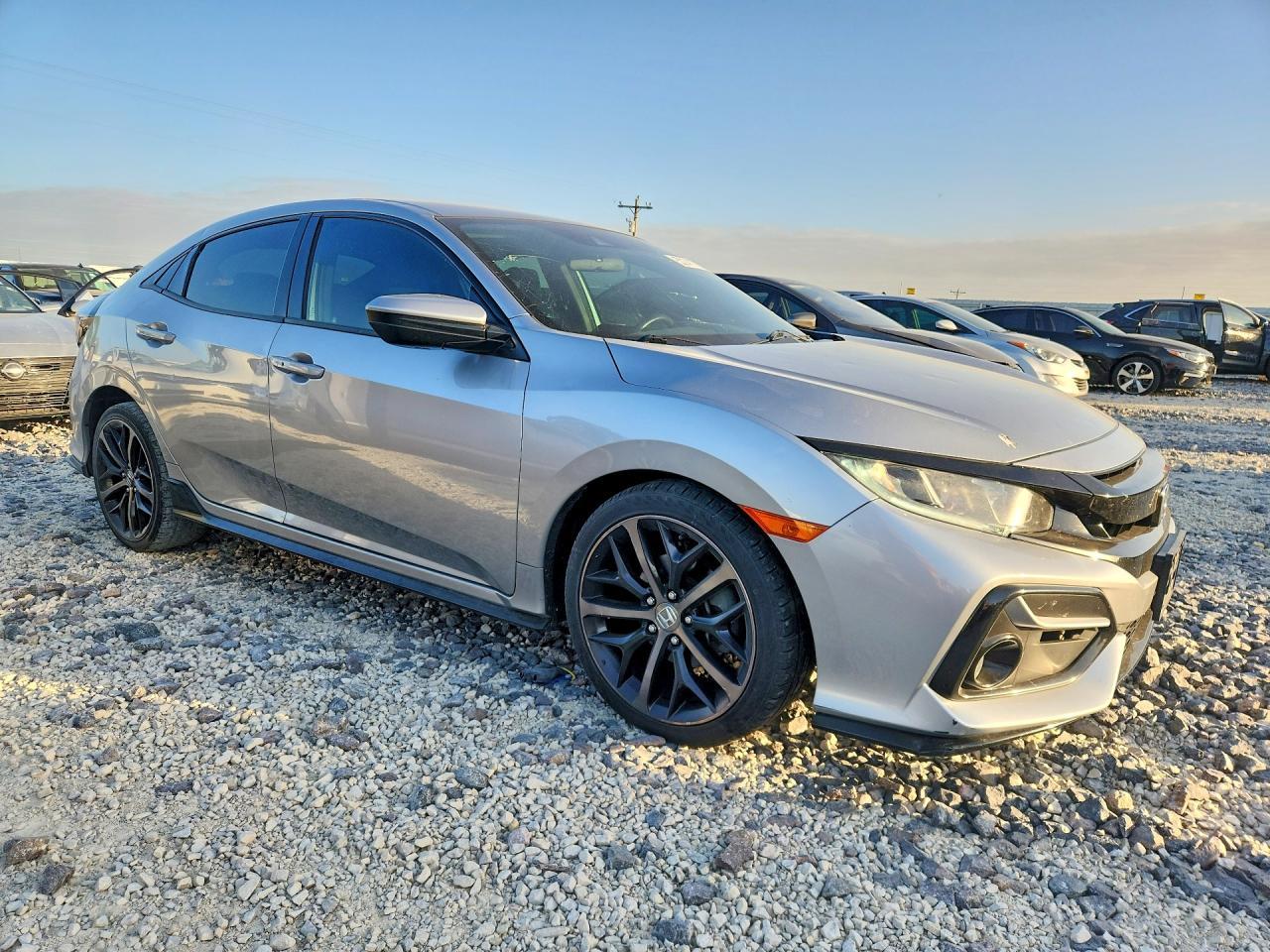 2021 Honda Civic Sport - Image 4