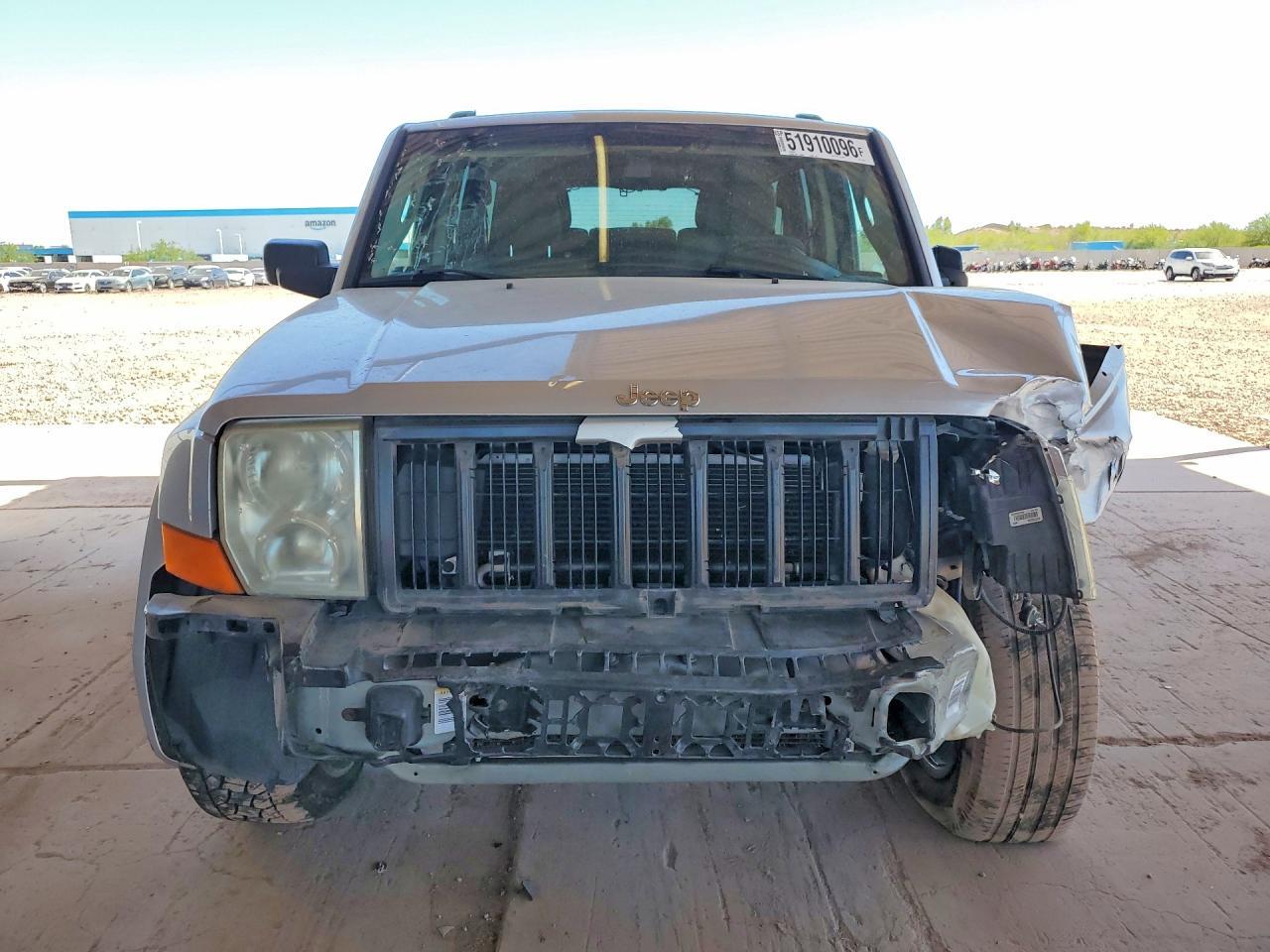 2006 Jeep Commander - Image 5