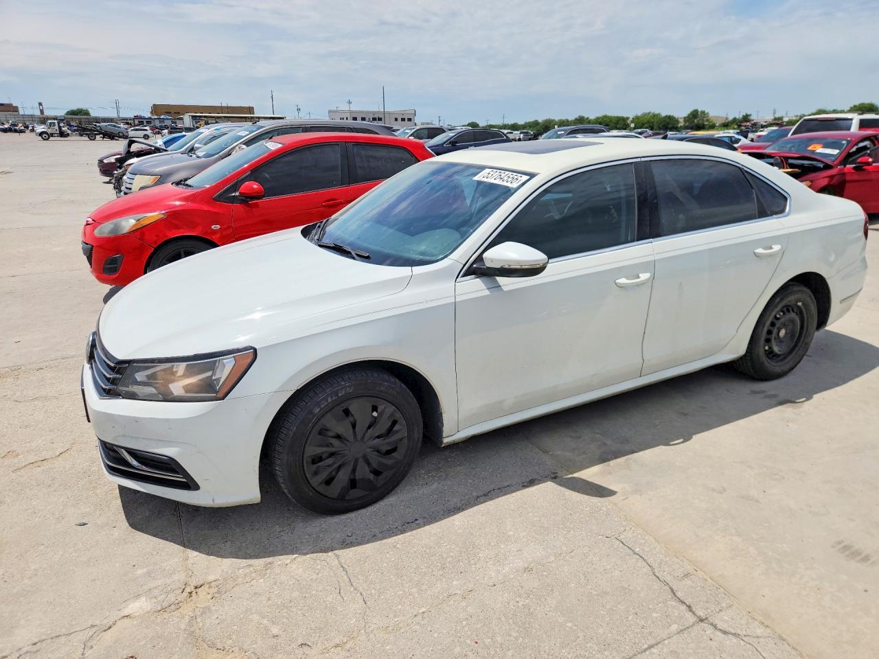 2018 Volkswagen Passat Se