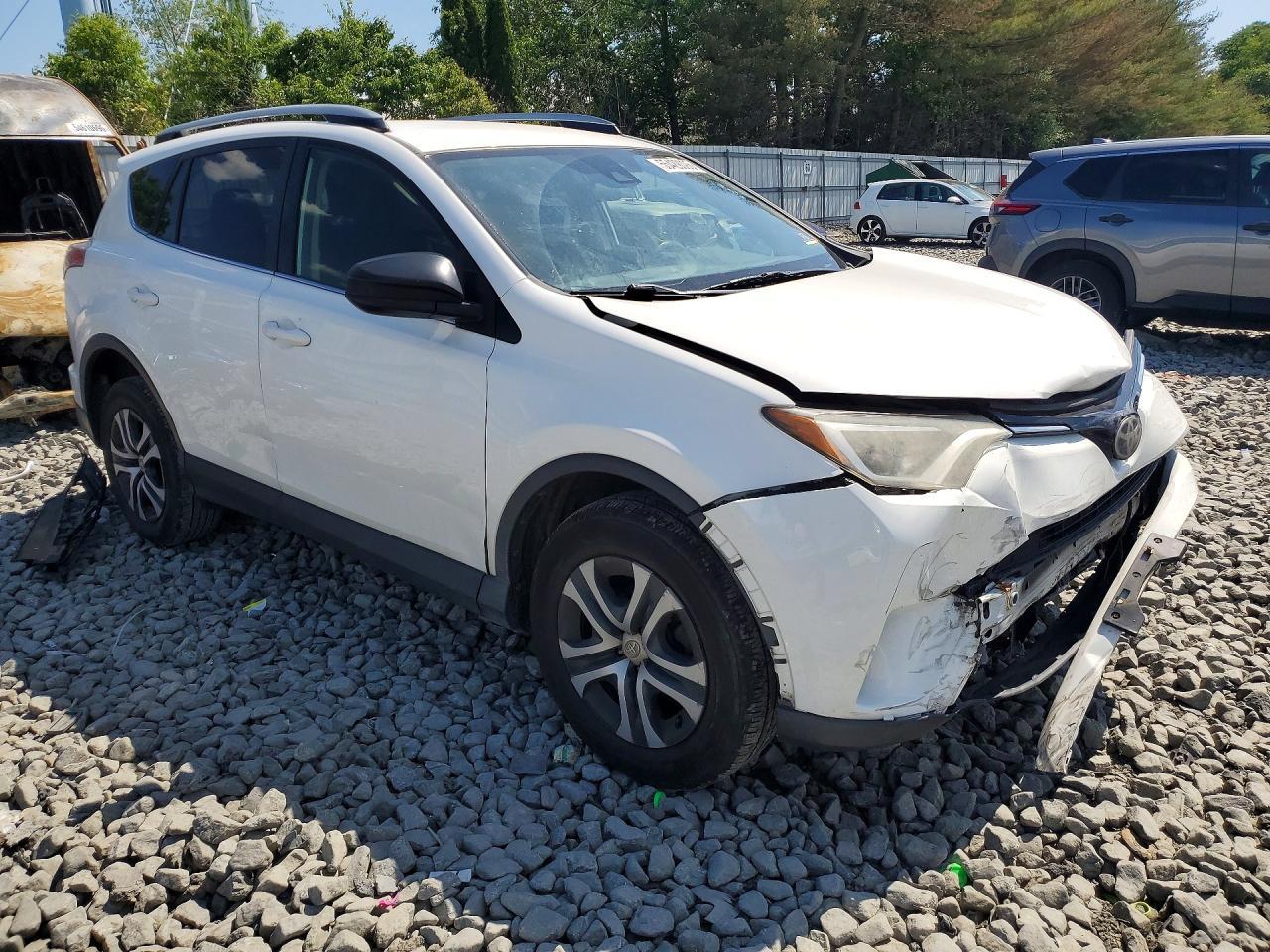 2017 Toyota Rav4 Le - Image 4