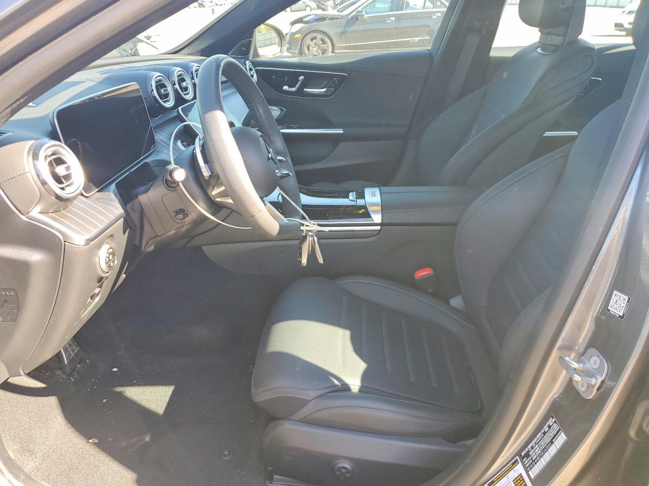 2025 Mercedes-Benz C 300 4Matic - Фото 7