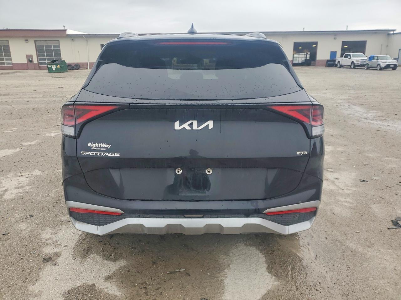 2023 Kia Sportage Sx Prestige - Image 6