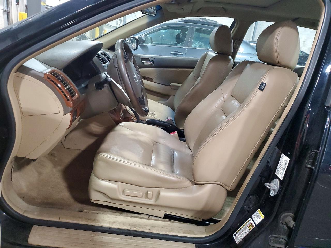 2007 Honda Accord Ex - Фото 7