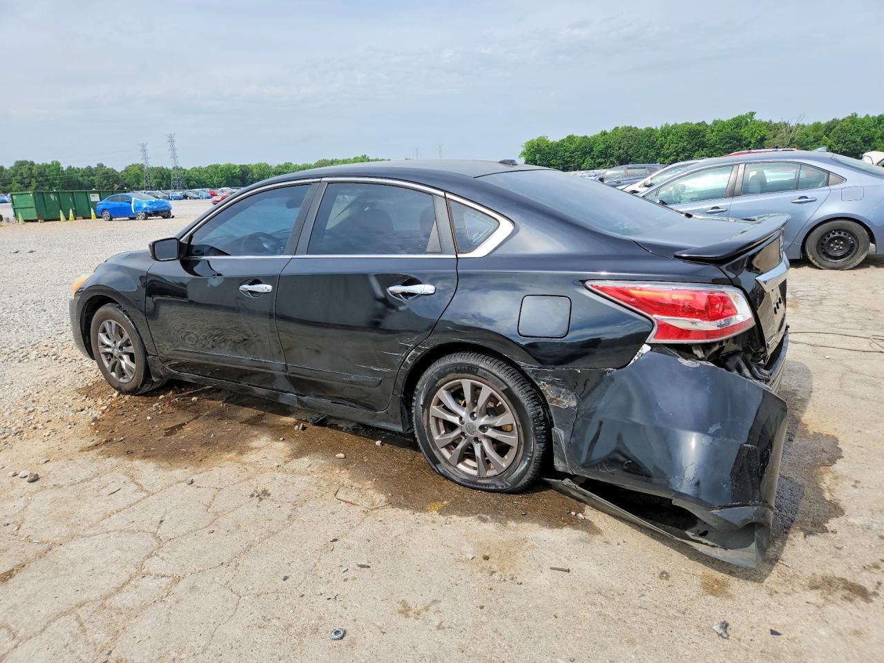 2015 Nissan Altima 2.5 S - Image 2