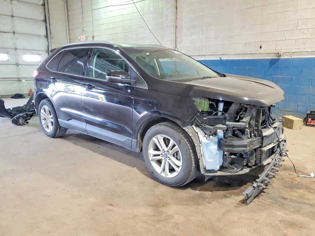 2020 Ford Edge Sel - Image 4