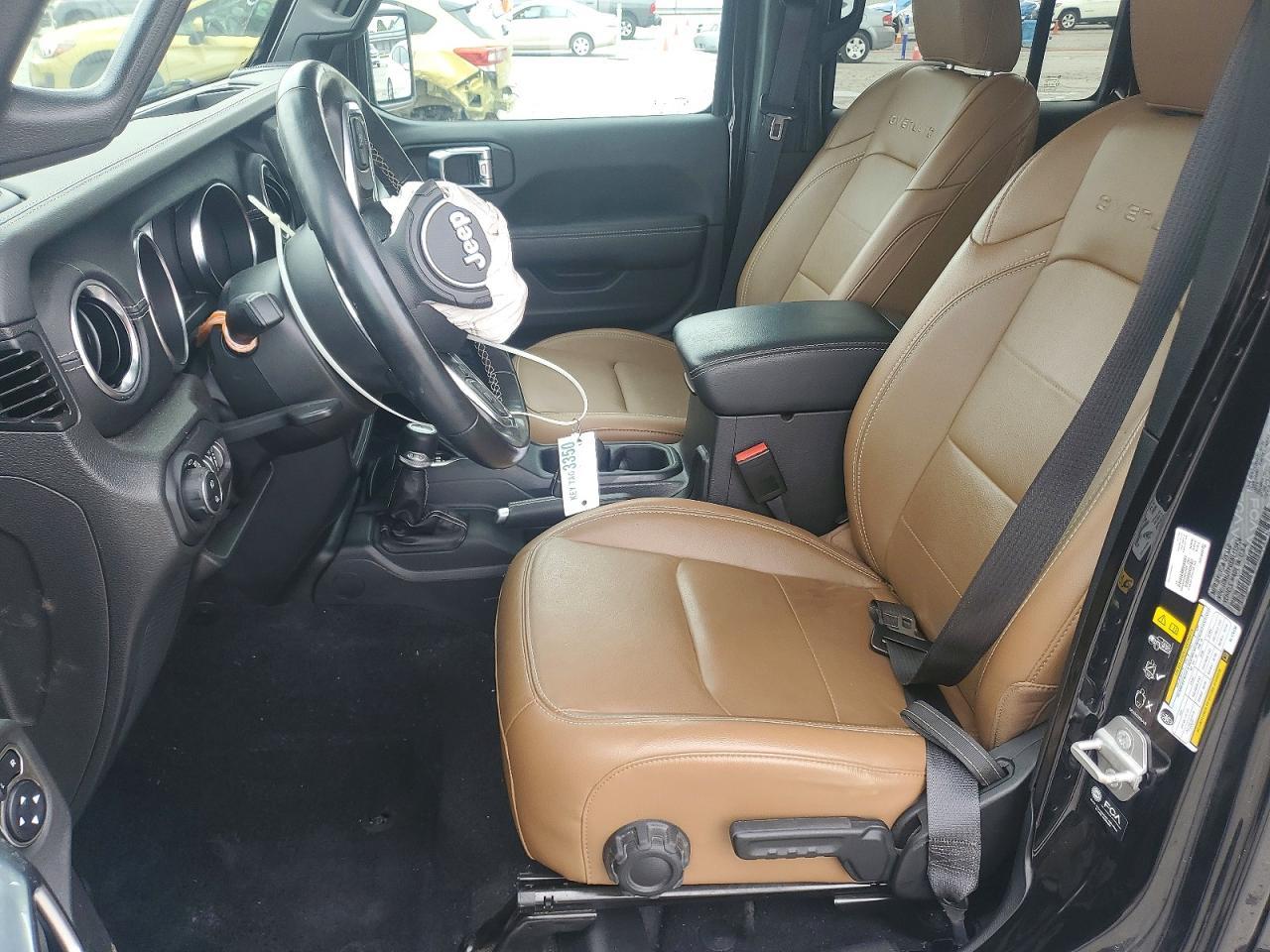 2022 Jeep Gladiator Overland - Image 7
