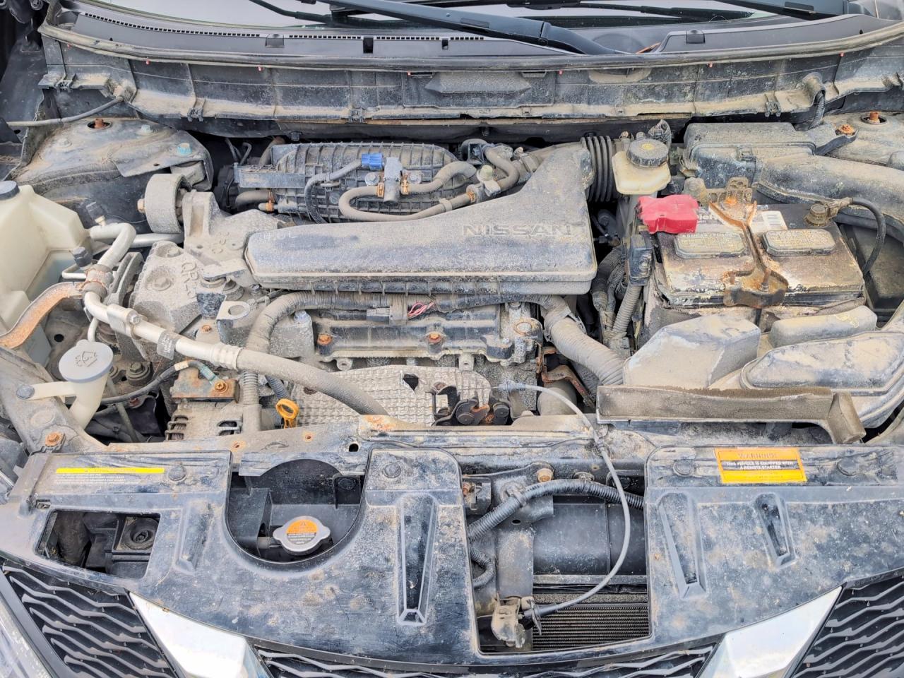 2016 Nissan Rogue S - Фото 7