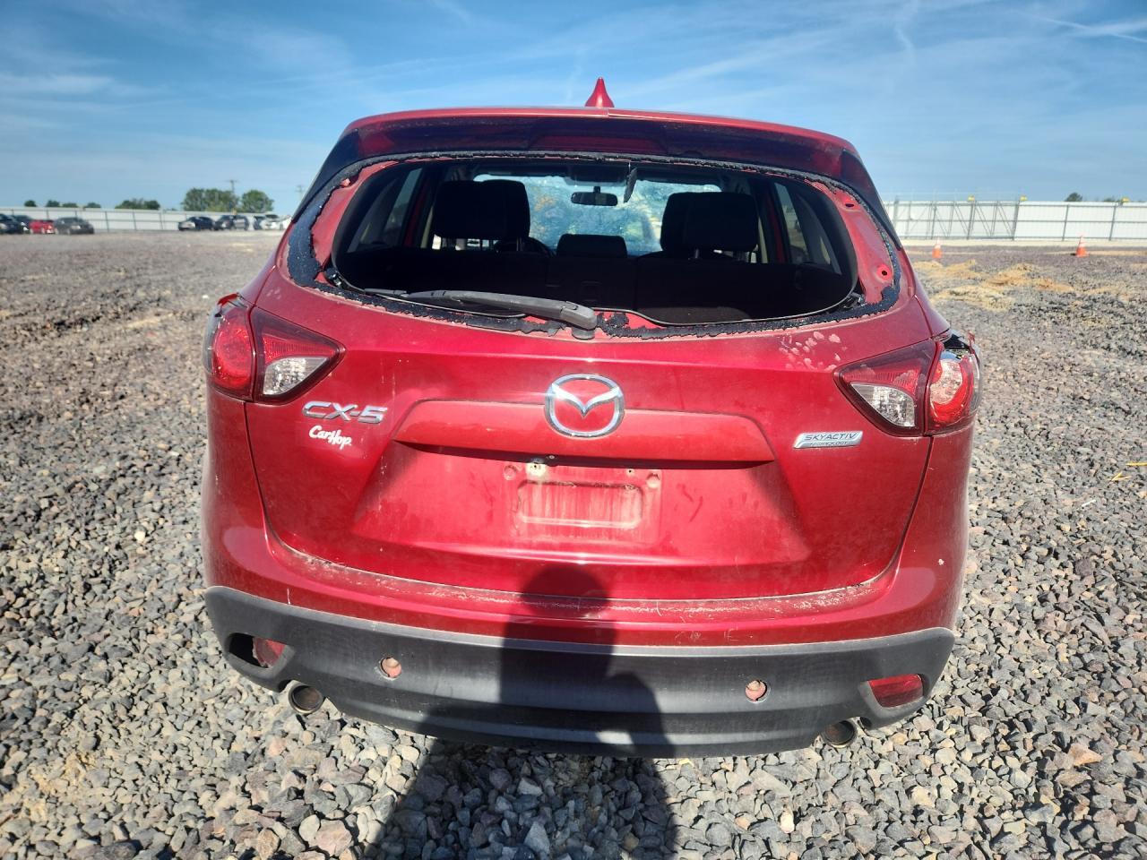 2014 Mazda Cx-5 Touring - Фото 6
