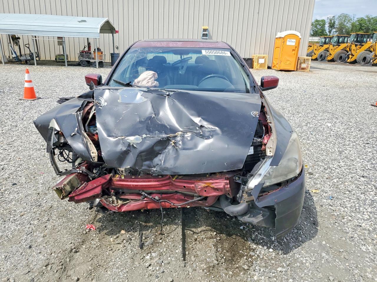 2003 Honda Accord Ex - Фото 5