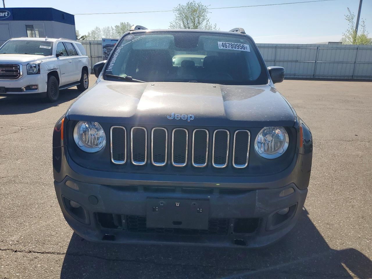 2016 Jeep Renegade Latitude - Фото 5