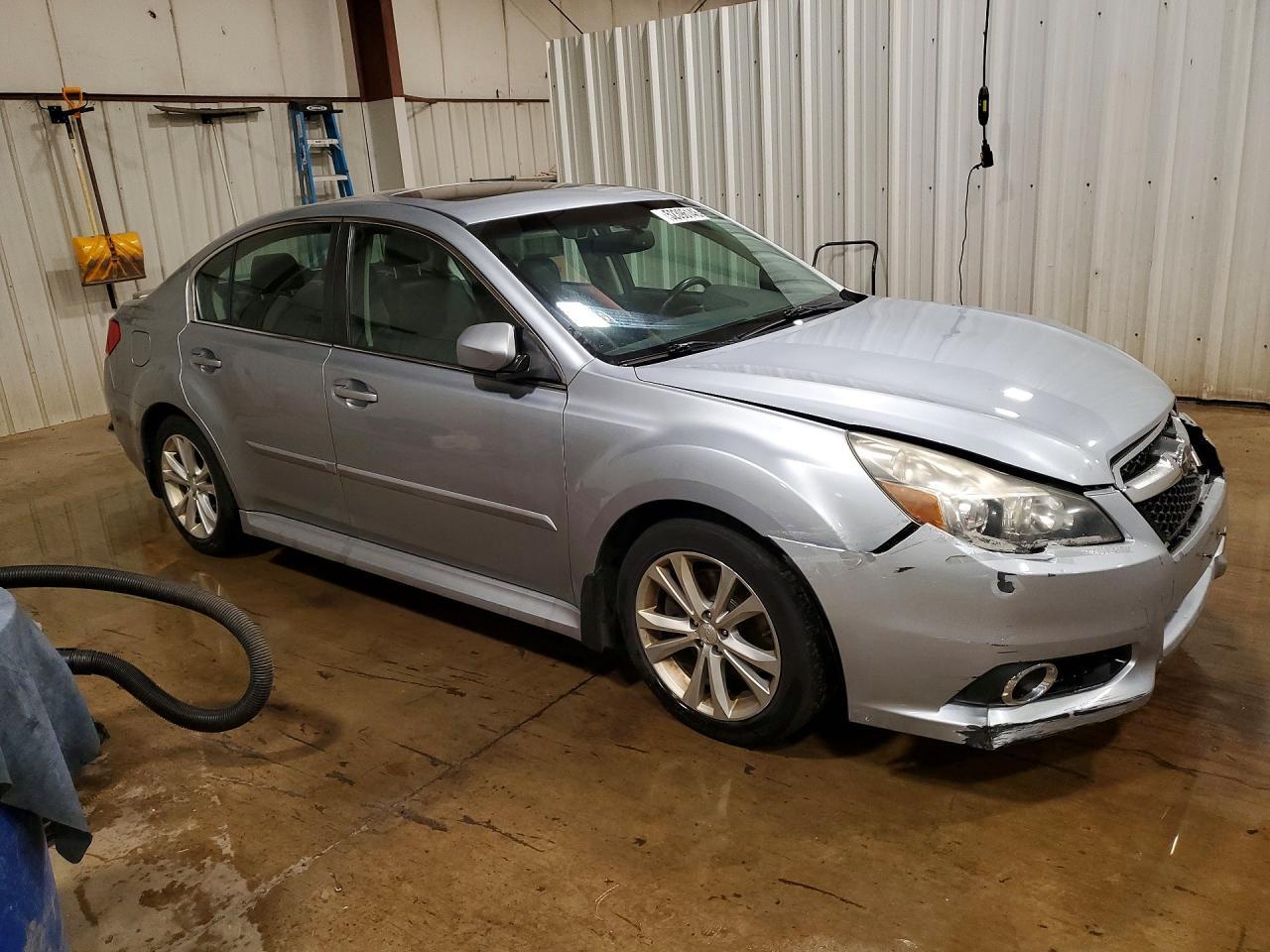 2013 Subaru Legacy 3.6R Limited - Фото 4