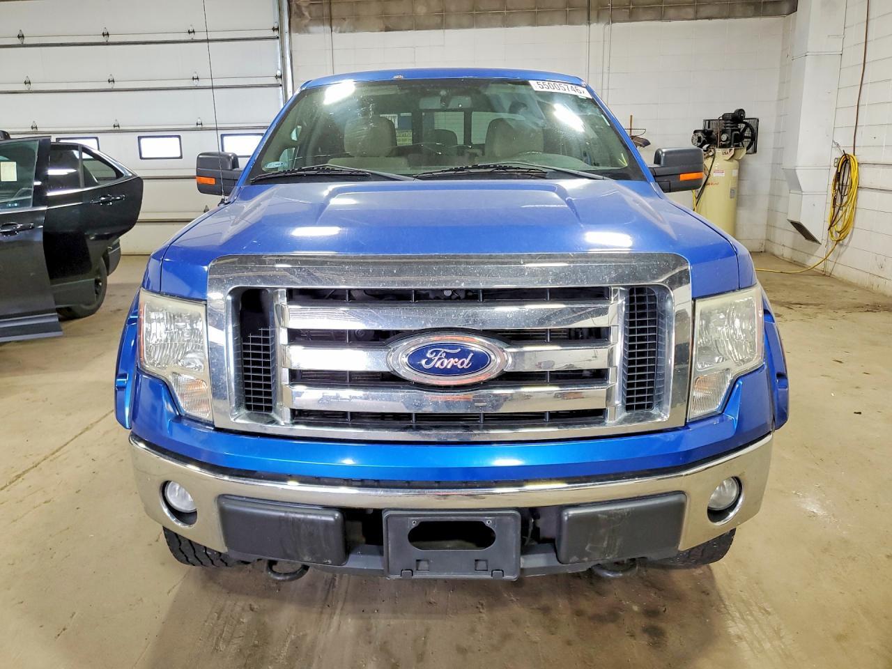 2011 Ford F150 Supercrew - Фото 5