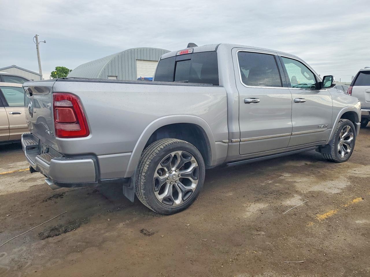 2020 Ram 1500 Limited - Image 3