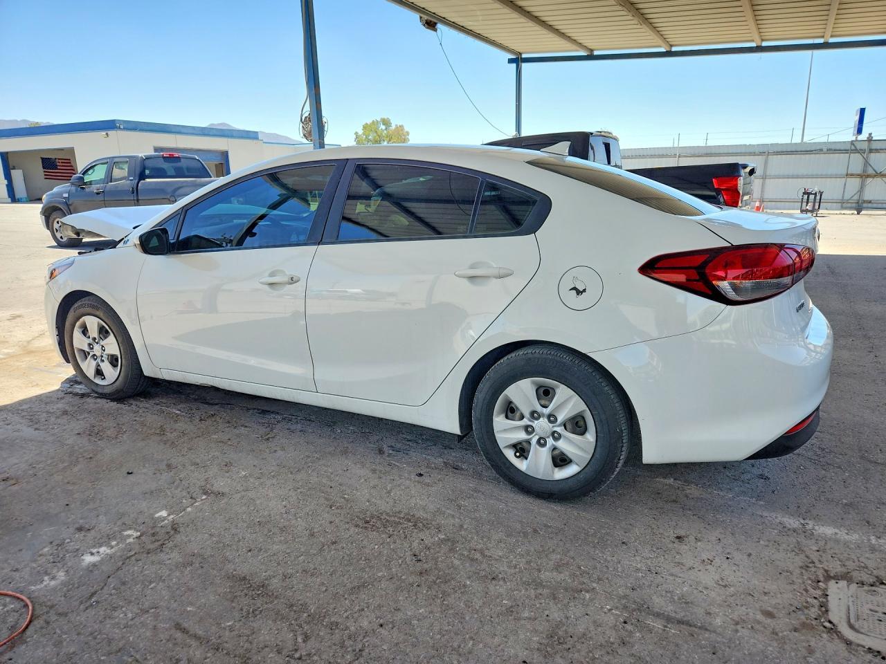 2018 Kia Forte Lx - Фото 2