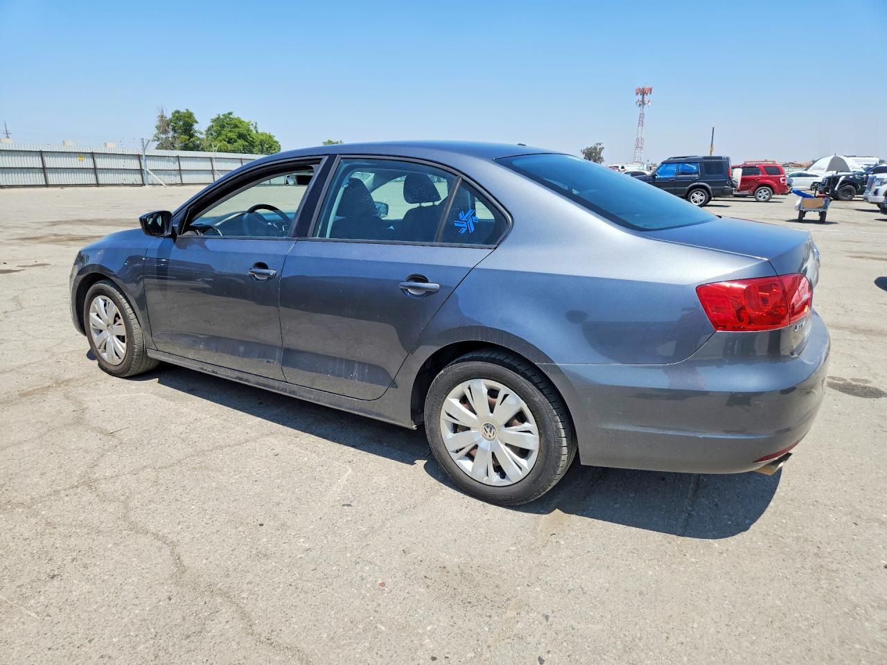 2011 Volkswagen Jetta Base - Image 2