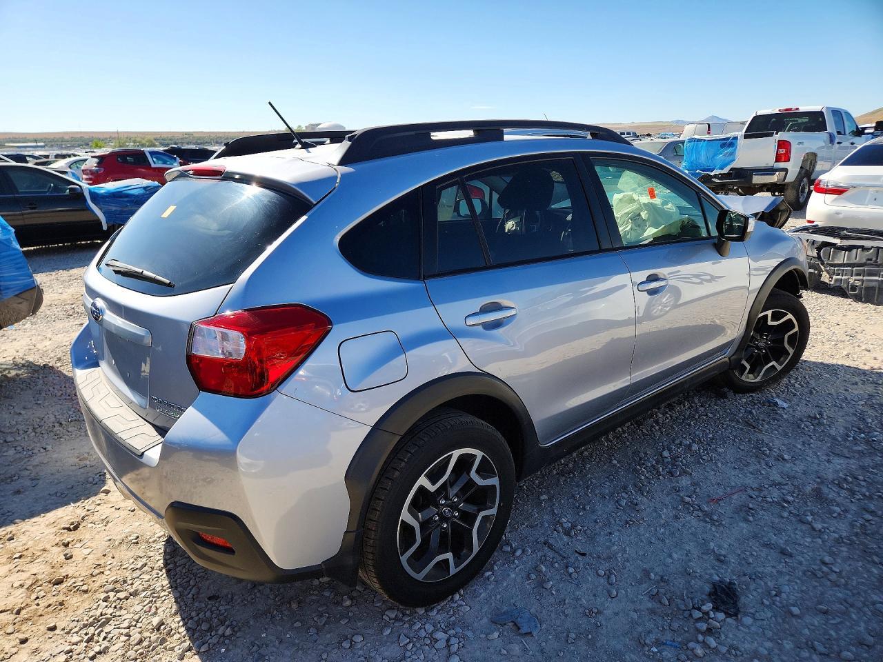 2016 Subaru Crosstrek Premium - Фото 3